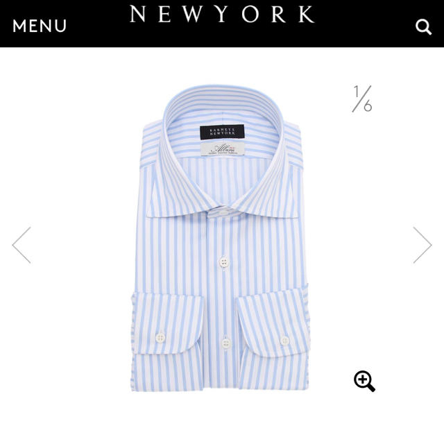 BARNEYS NEW YORK(バーニーズニューヨーク)の【バーニーズニューヨーク】シャツ×5枚セット メンズのトップス(シャツ)の商品写真