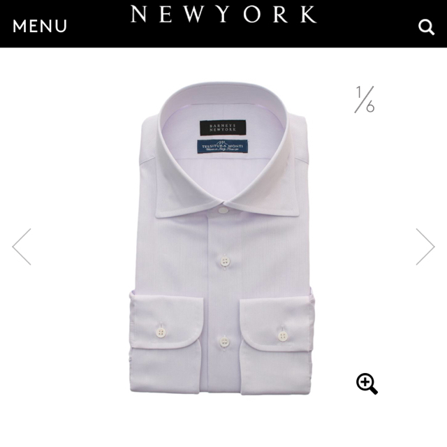 BARNEYS NEW YORK(バーニーズニューヨーク)の【バーニーズニューヨーク】シャツ×5枚セット メンズのトップス(シャツ)の商品写真