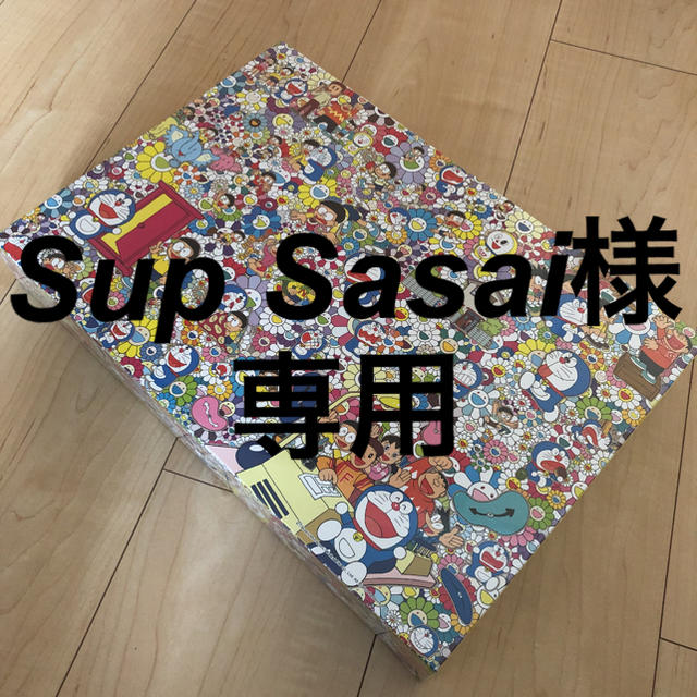 ドラえもん 村上隆 ジグソーパズル 【楽天ランキング1位