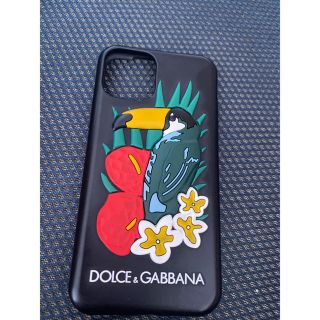 ドルチェアンドガッバーナ(DOLCE&GABBANA)のドルチェアンドガッパーナ　iPhone11pro(iPhoneケース)