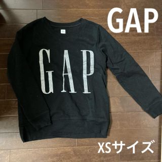 ギャップ(GAP)のGAP 裏起毛トレーナー　スウェット　ロゴ(トレーナー/スウェット)