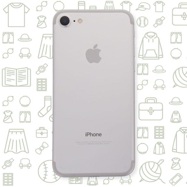 Apple(アップル)の【C】iPhone7/32/SIMフリー スマホ/家電/カメラのスマートフォン/携帯電話(スマートフォン本体)の商品写真