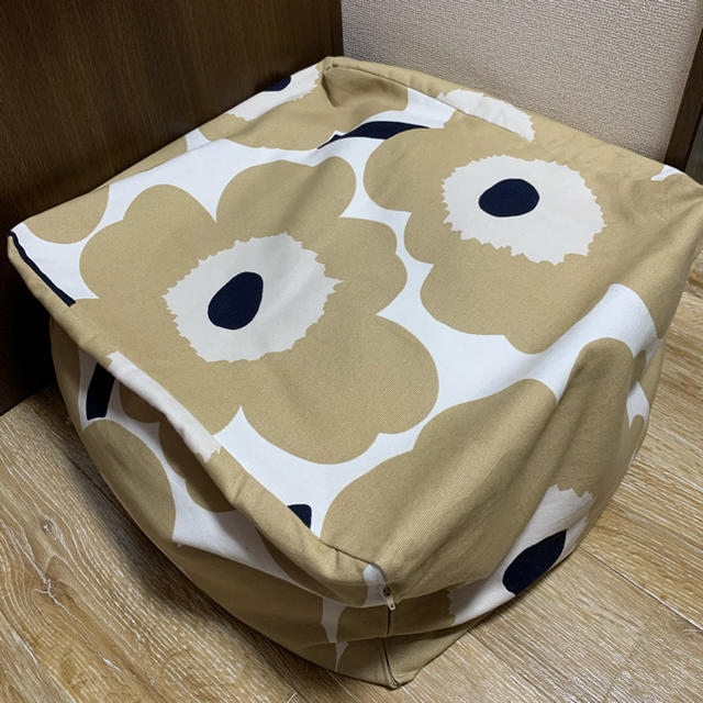 marimekko - 値下げ！完売品☆マリメッコ ビーズクッション カバー付き クッションの通販 by coco's shop｜マリメッコならラクマ