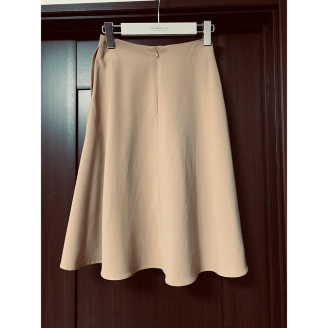 M-premier(エムプルミエ)のM-premier エムプルミエ のフレアスカート   レディースのスカート(ひざ丈スカート)の商品写真