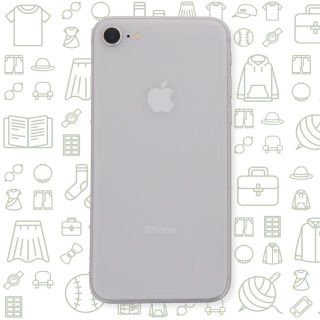 アップル(Apple)の【C】iPhone8/256/SIMフリー(スマートフォン本体)