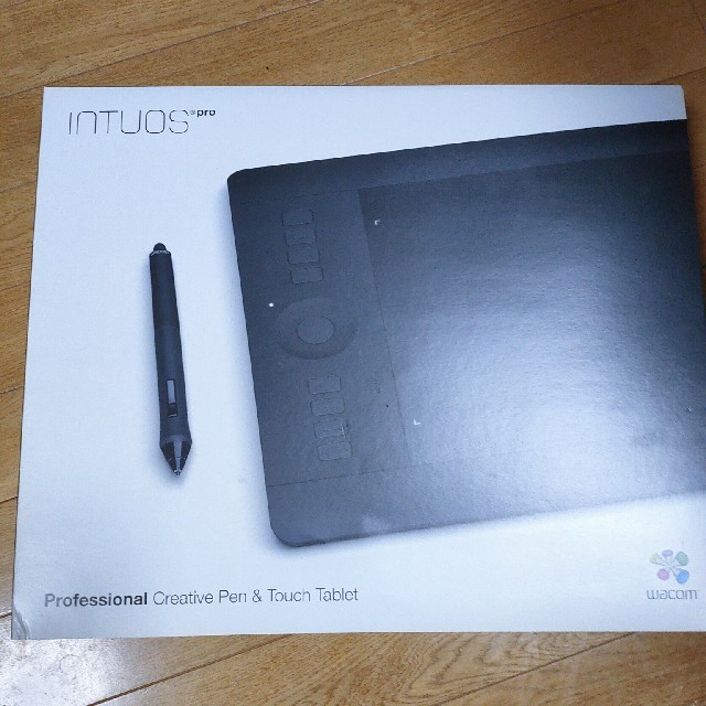 ワコム タブレットPTH-651 IntuosPro Medium