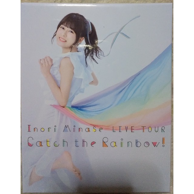 Inori　Minase　LIVE　TOUR　Catch　the　Rainbow