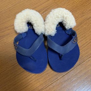 アグ(UGG)のUGG ビーチサンダル(サンダル)