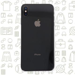 アップル(Apple)の【C】iPhoneXSMax/256/SIMフリー(スマートフォン本体)