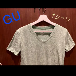 ジーユー(GU)の【値下げしました】GU 半袖Tシャツ(Tシャツ(半袖/袖なし))
