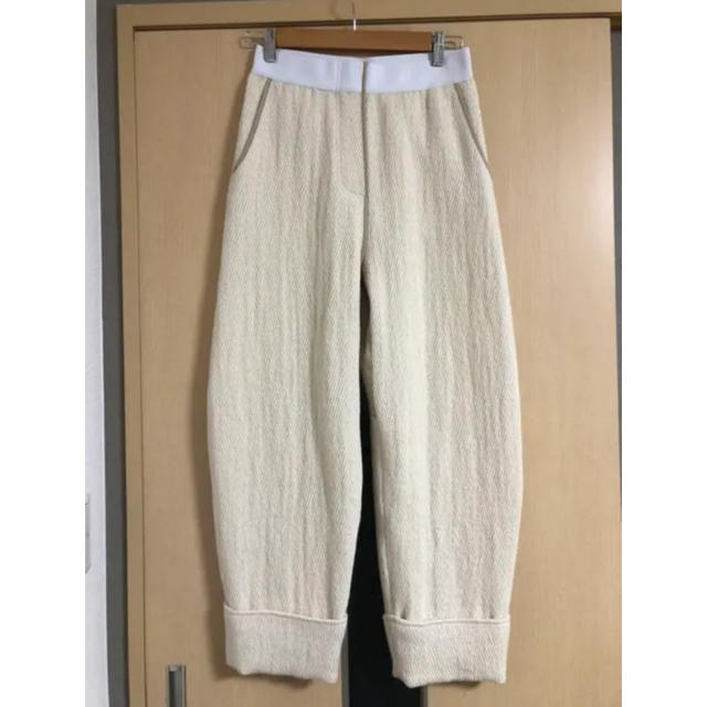 acne studios♦︎ニットパンツ