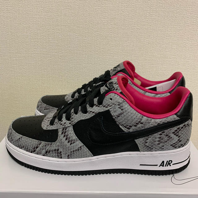 NIKE AIR FORCE1 NIKEByYou UNLOCKED 28cm