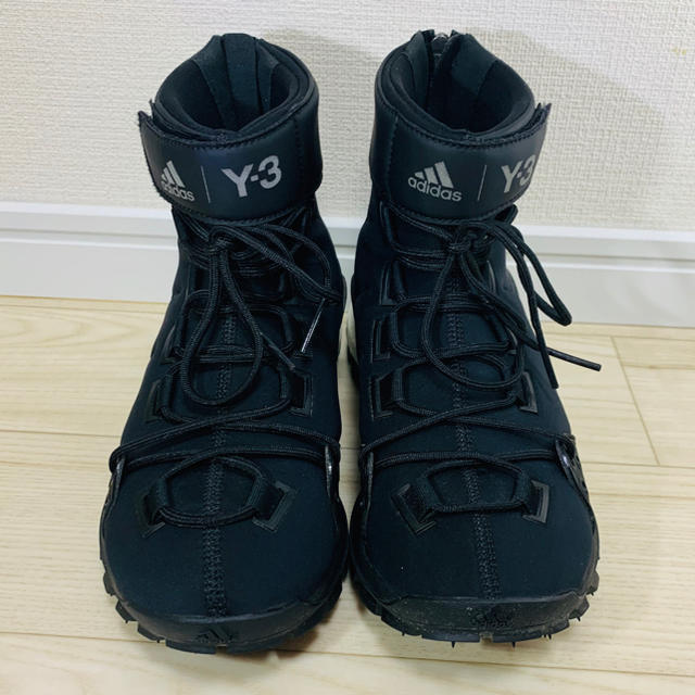 Y-3 - 値下げ 美品 Y-3 adidas スニーカー TRAIL X 23.0 の通販 by