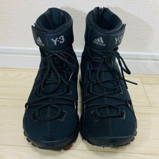 ワイスリー(Y-3)の値下げ 美品 Y-3 adidas スニーカー TRAIL X 23.0 (スニーカー)