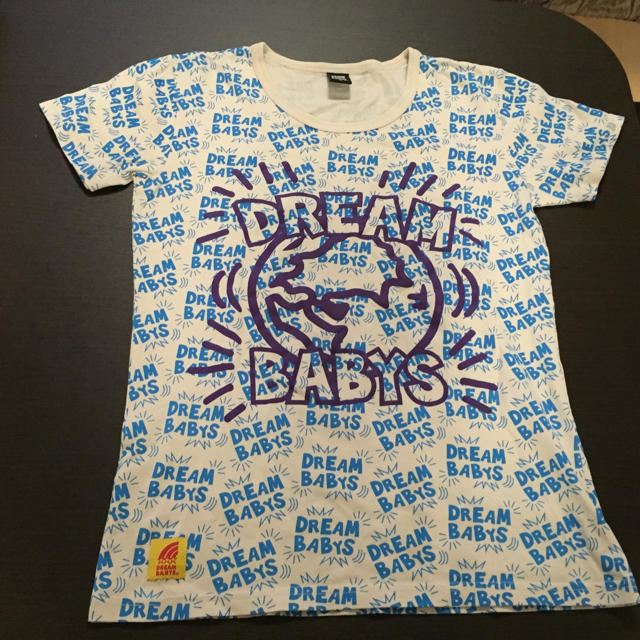 BABYDOLL(ベビードール)のドリベビ☆半袖Tシャツ レディースのトップス(Tシャツ(半袖/袖なし))の商品写真