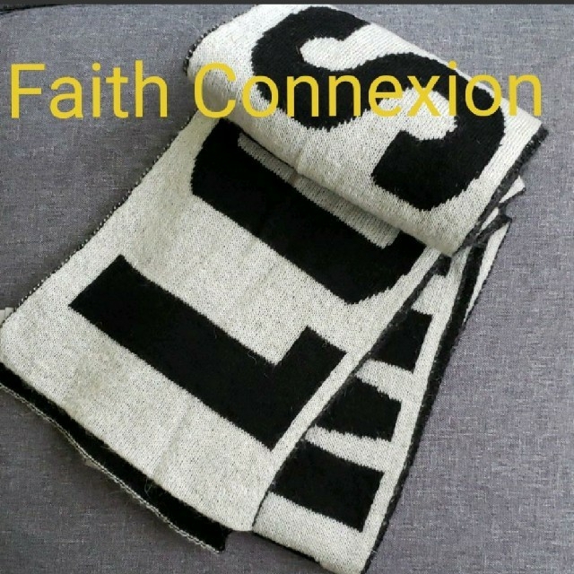 Faith connection フェイスコネクション マフラー
