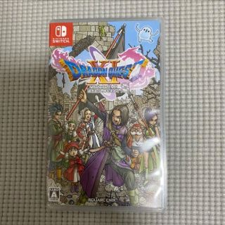 ニンテンドースイッチ(Nintendo Switch)のドラゴンクエスト11　過ぎ去りし時を求めて S Switch(家庭用ゲームソフト)