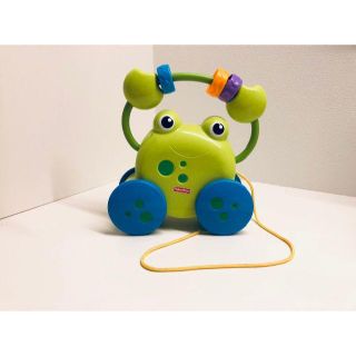 フィッシャープライス(Fisher-Price)のフィッシャープライス カタカタ【即購入OK】(知育玩具)