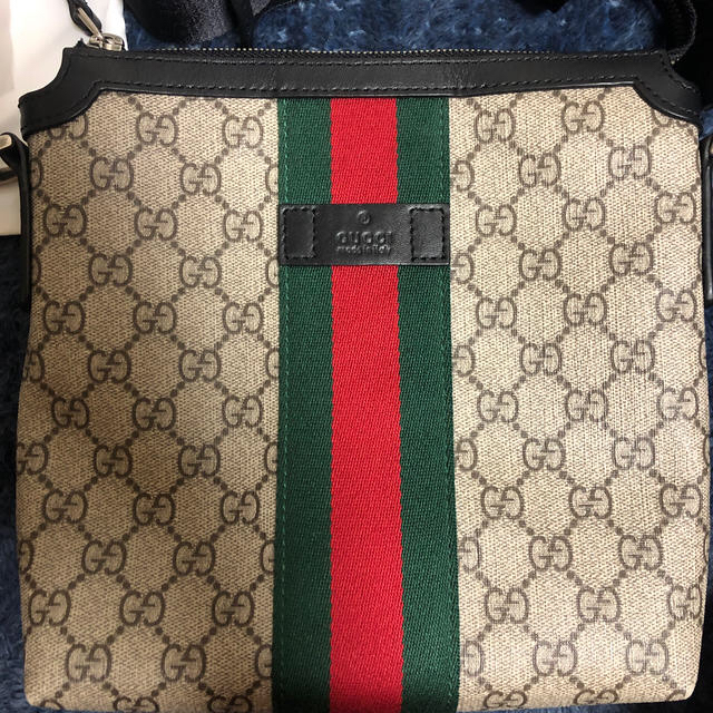 Gucci(グッチ)のGucci ショルダーバック メンズのバッグ(ショルダーバッグ)の商品写真