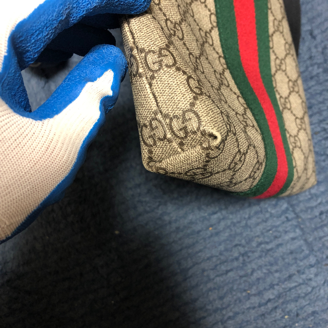 Gucci(グッチ)のGucci ショルダーバック メンズのバッグ(ショルダーバッグ)の商品写真