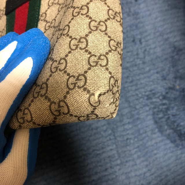 Gucci(グッチ)のGucci ショルダーバック メンズのバッグ(ショルダーバッグ)の商品写真