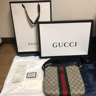 グッチ(Gucci)のGucci ショルダーバック(ショルダーバッグ)