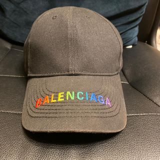 バレンシアガ(Balenciaga)のたくぽん様専用　帽子キャップBALENCIAGAメンズ正規品59(キャップ)