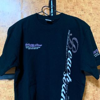 新品 Tシャツ 黒(Tシャツ/カットソー(半袖/袖なし))