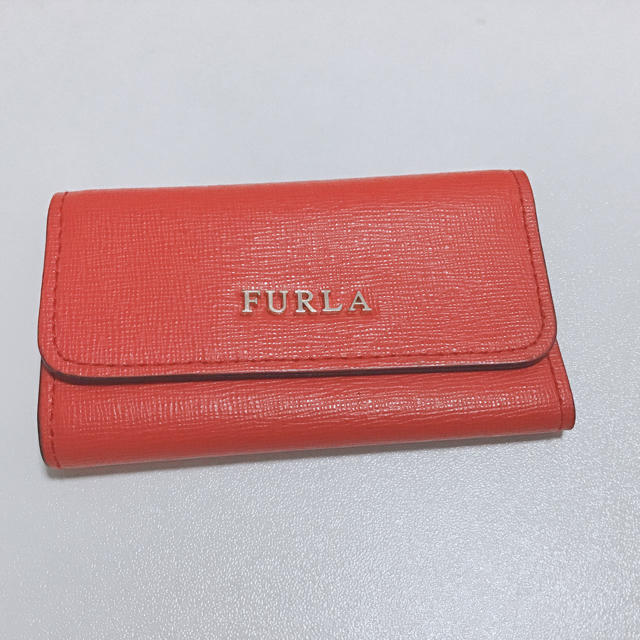 Furla(フルラ)の【メロンパンナ様専用】キーケース レディースのファッション小物(キーケース)の商品写真