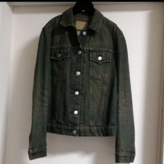 ヘルムートラング(HELMUT LANG)の#90年代　早いもの勝ち！激レア！ヘルムートラング　Gジャン(Gジャン/デニムジャケット)