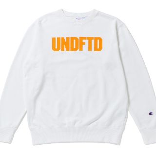 アンディフィーテッド(UNDEFEATED)の【2020FA】UNDEFEATED CHAMPION LOGO スウェット(スウェット)