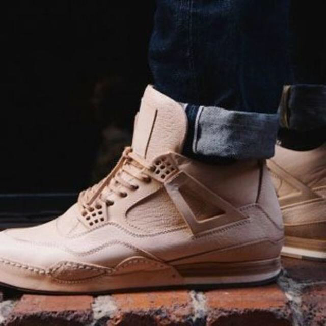 Hender Scheme(エンダースキーマ)のHender Scheme MIP-10 AIR JORDAN4 26 メンズの靴/シューズ(スニーカー)の商品写真