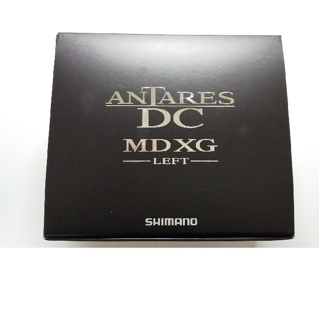 シマノ 18 アンタレス DC MD XG 左ハンドル新品未使用