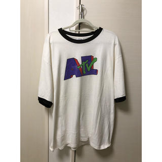 バンドTシャツ　リンガー　希少(Tシャツ/カットソー(半袖/袖なし))