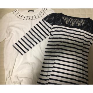 エモダ(EMODA)のトップス2枚セット　EMODA VENCE used(Tシャツ(長袖/七分))