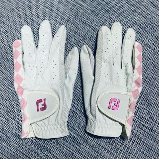 フットジョイ(FootJoy)の☆なな様専用☆フットジョイゴルフ用グローブ　レディース(その他)