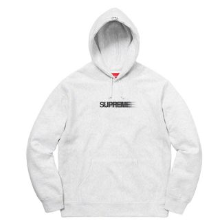 シュプリーム(Supreme)のsupreme Motion Logo Hooded Sweatshirt  (パーカー)