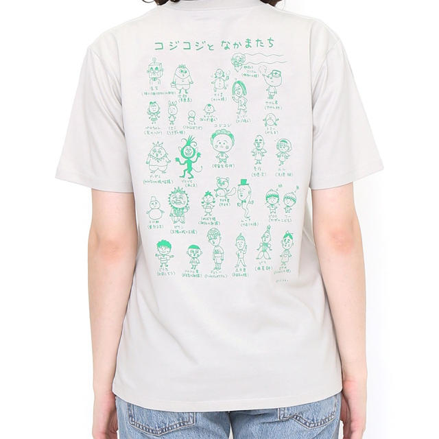 Design Tshirts Store graniph(グラニフ)のコジコジ　グラニフ　Tシャツ メンズのトップス(Tシャツ/カットソー(半袖/袖なし))の商品写真