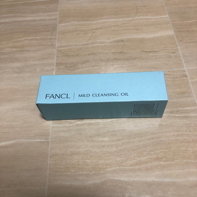 FANCL(ファンケル)のファンケル マイルドクレンジング オイル 約60回分(120ml) コスメ/美容のスキンケア/基礎化粧品(クレンジング/メイク落とし)の商品写真