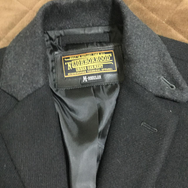 NEIGHBORHOOD(ネイバーフッド)のネイバーフッド　ウールジャケット メンズのジャケット/アウター(テーラードジャケット)の商品写真