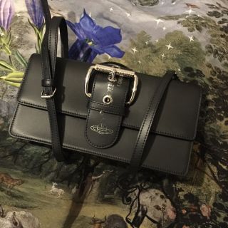 ヴィヴィアンウエストウッド(Vivienne Westwood)のアレックスクラッチバッグ black (クラッチバッグ)