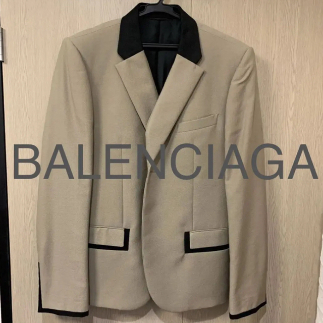 BALENCIAGA　バレンシアガ　黒　ワンピース　ニコラ