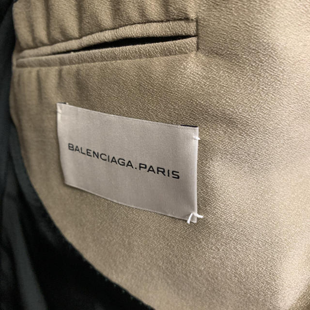 BALENCIAGA　バレンシアガ　黒　ワンピース　ニコラ