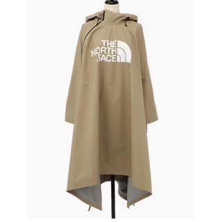 ハイク(HYKE)のノースフェイス ハイク ポンチョ Ｓｌａｎｔｉｎｇ　ＰｏｎｃｈｏＷｏｍｅｎ(ポンチョ)