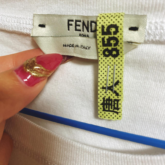 FENDI フェンディ tシャツ 2