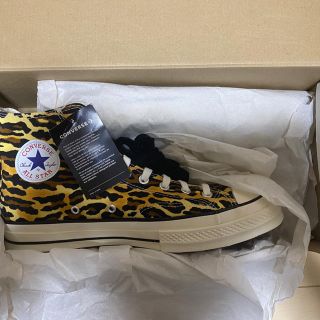 ワコマリア(WACKO MARIA)の新品☆Converse×Invincible×Wacko Maria 28.5(スニーカー)