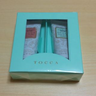 トッカ(TOCCA)のTOCCA ハンドクリームBOX CG(ハンドクリーム)