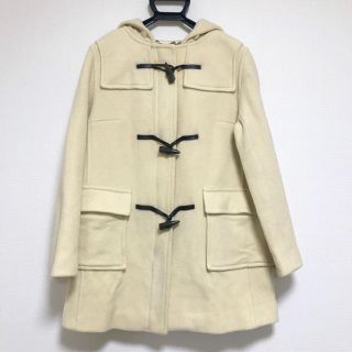 バーバリー(BURBERRY)のバーバリー　ダッフルコート　13号(ダッフルコート)