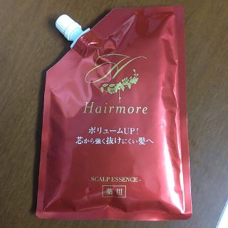 pink☆Black様専用＊薬用ヘアモア　スカルプエッセンス詰め替え　120ml(スカルプケア)