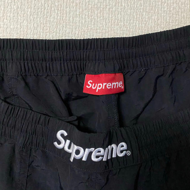 Supreme(シュプリーム)の　supreme Paneled Warm Up  メンズのパンツ(その他)の商品写真